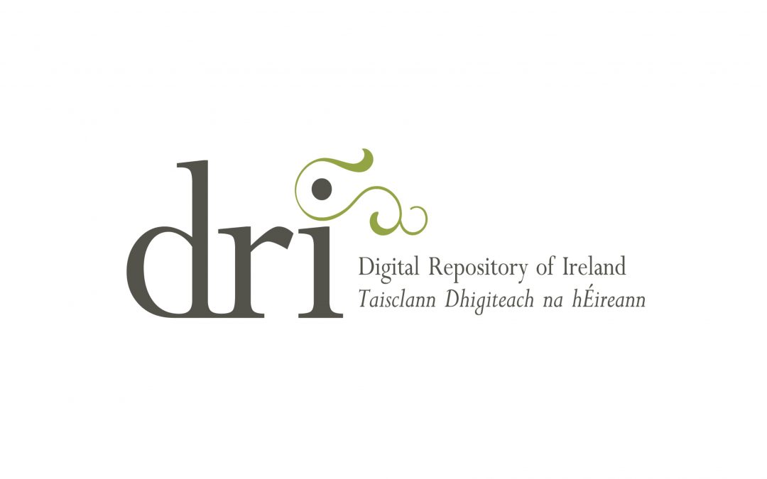 Vacancy: Training and Engagement Manager at the Digital Repository of Ireland