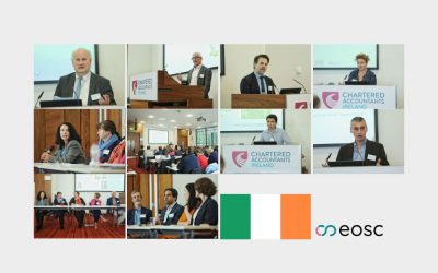 National Open Research Coordinator Presents at Ireland’s first EOSC National Tripartite Event