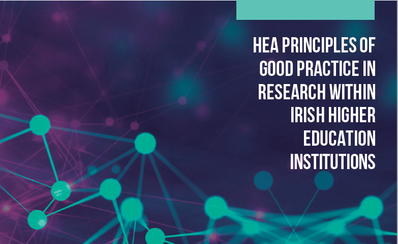 HEA Principles of Good Practice in Research 2022