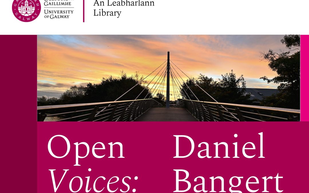 Open Voices Interview with the National Open Research Coordinator