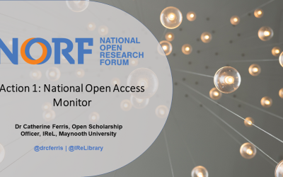 The Tenders for the National Open Access Monitor are Now Live