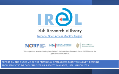 National Open Access Monitor Project Update