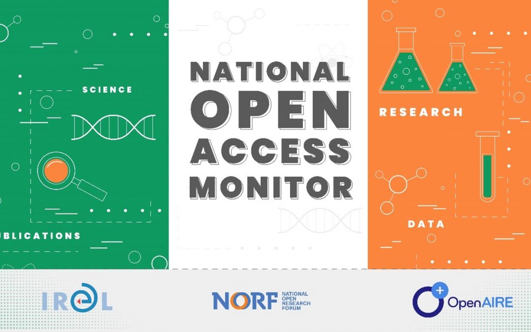 Developing the National Open Access Monitor, Ireland: Stakeholder Webinar