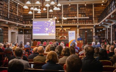 National Open Research Festival 2023 summary