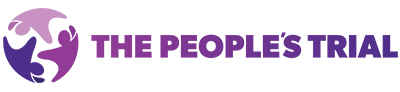 The People's Trial logo