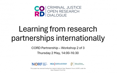 CORD Partnership hosts webinar on developing research partnerships