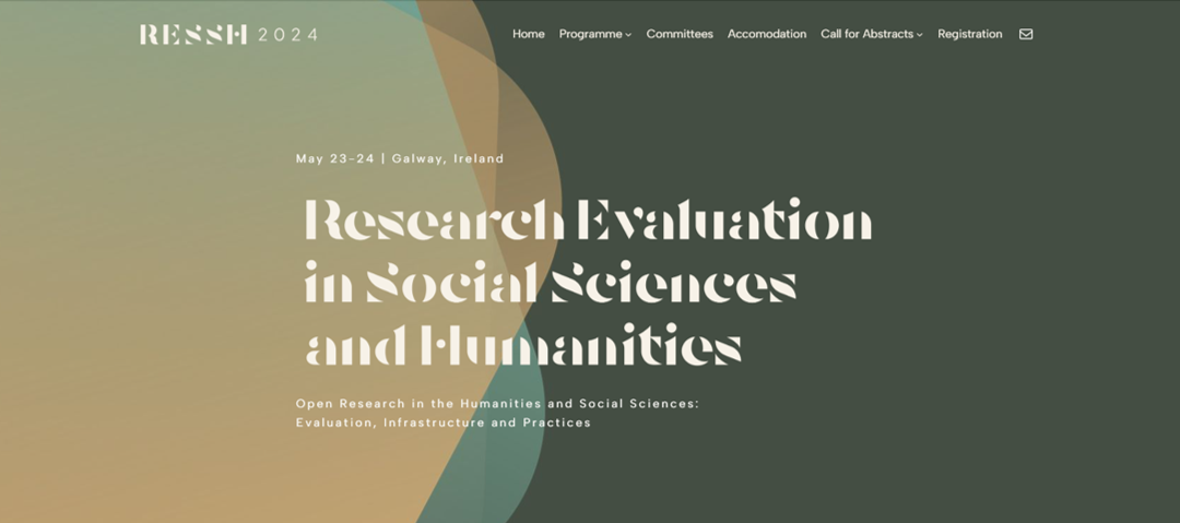 Commoning the Humanities and Social Sciences at RESSH2024