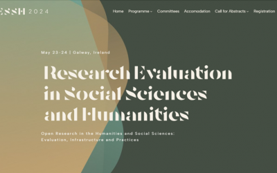 Commoning the Humanities and Social Sciences at RESSH2024