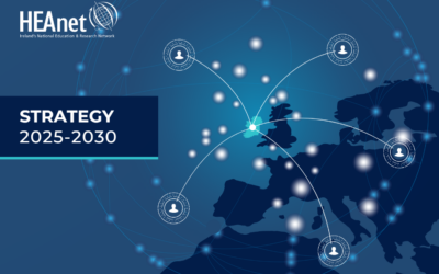 HEAnet Strategic Plan 2025-2030 commits to enhancing national research infrastructure