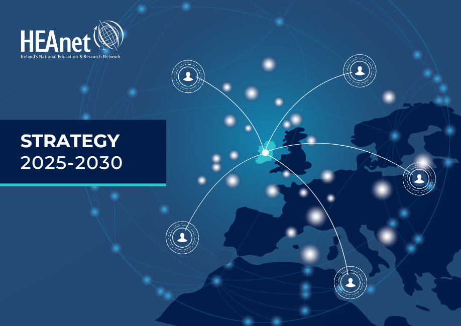 HEAnet Strategic Plan 2025-2030 commits to enhancing national research infrastructure