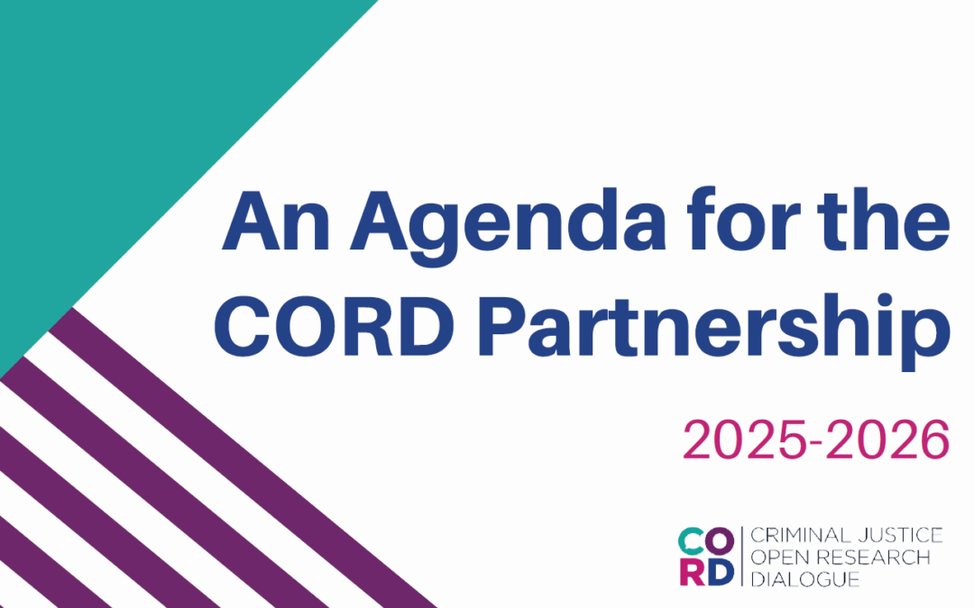 CORD Partnership launches ‘An Agenda for the CORD Partnership, 2025-2026’