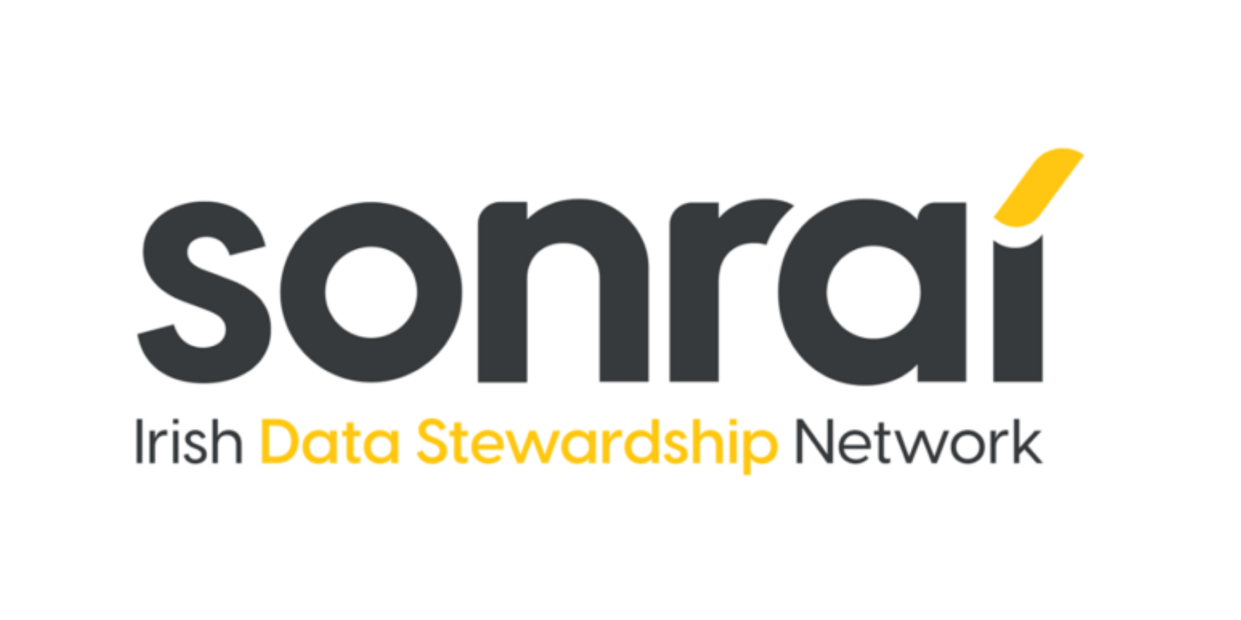 NORF-funded project SONRAÍ Irish Data Stewardship Network logo