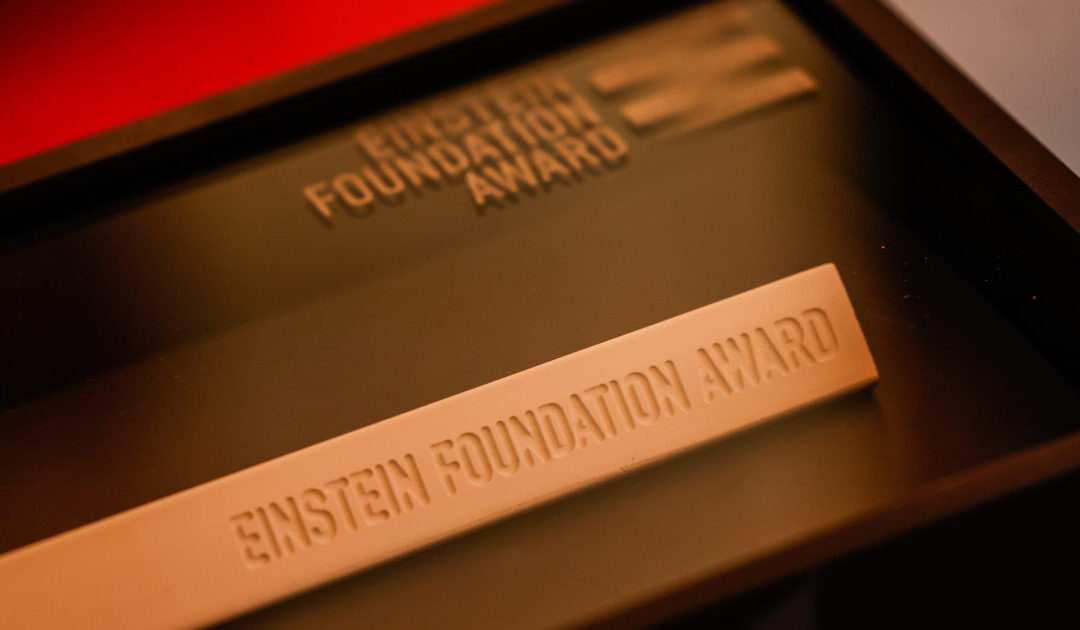 Call for entries: Einstein Foundation Award for Promoting Quality in Research