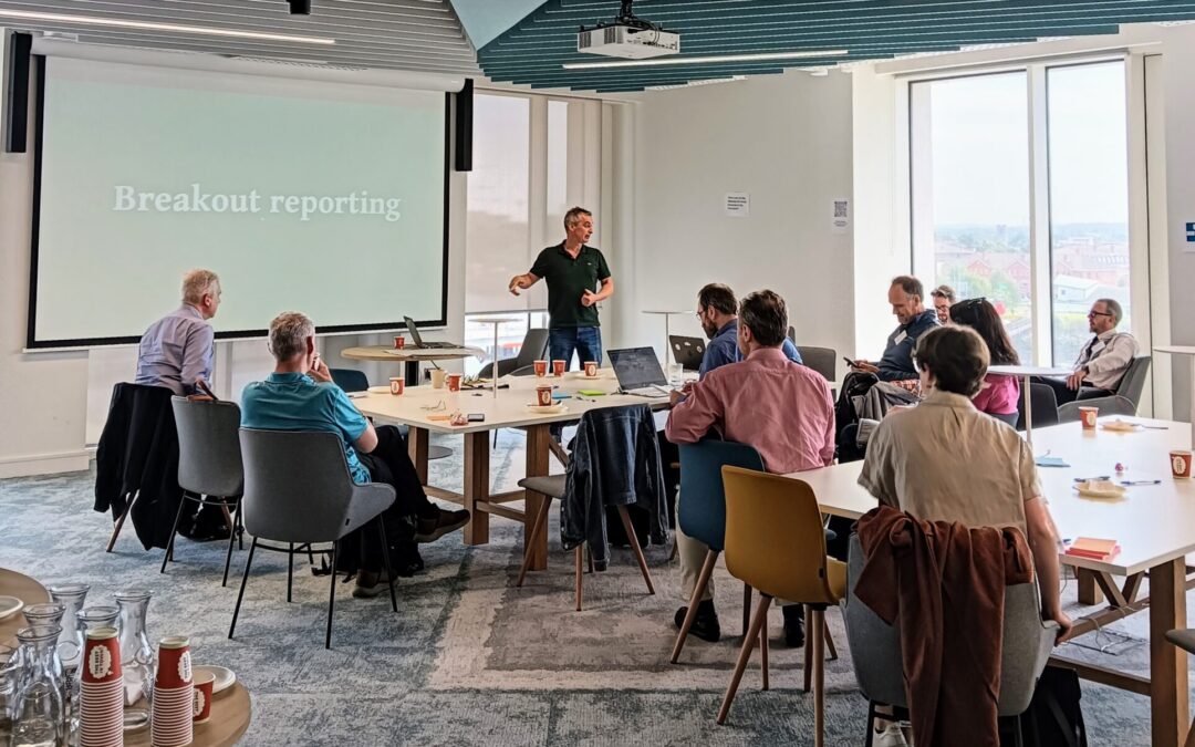 Workshop: Defining EOSC-Ireland