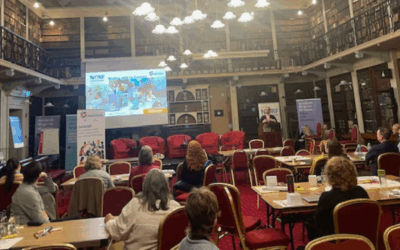 Inside the ENGAGED Community Session at NORFest 2025