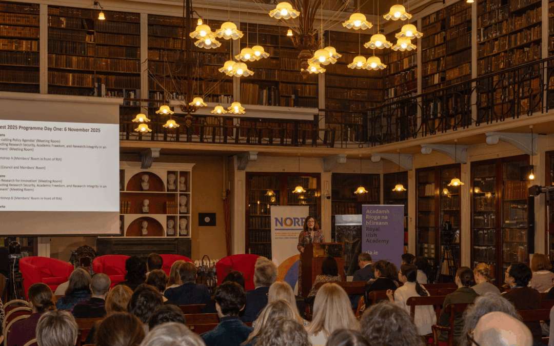 National Open Research Festival 2025 summary