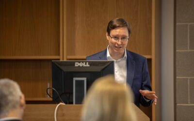 Launch of the Irish Reproducibility Network