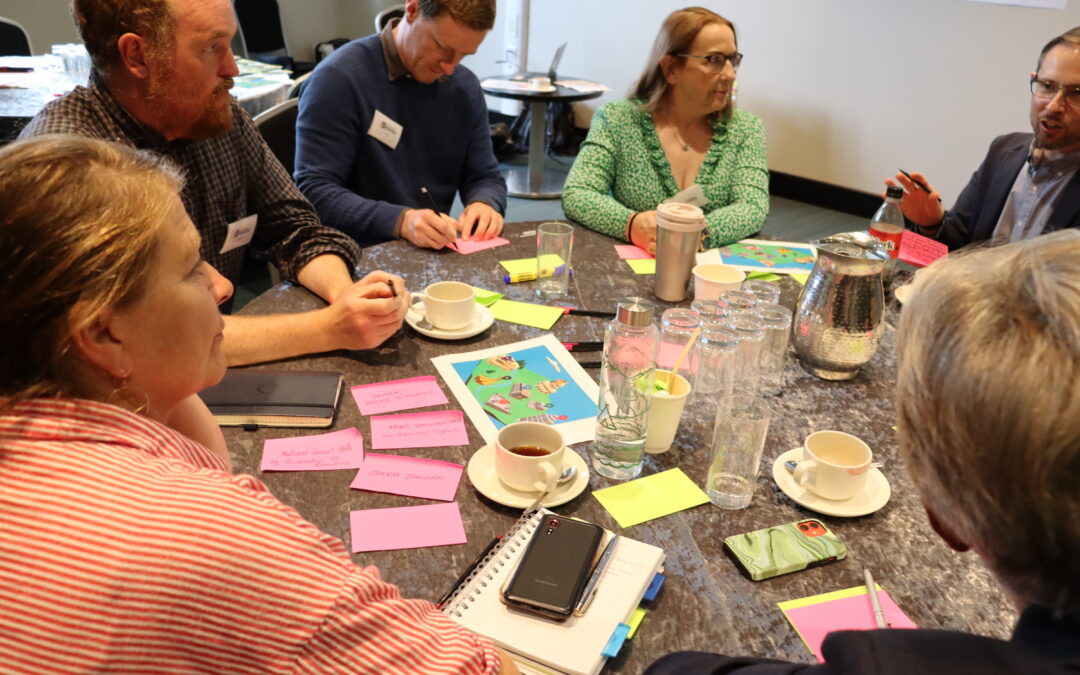 Community voices shaping the ENGAGED roadmap