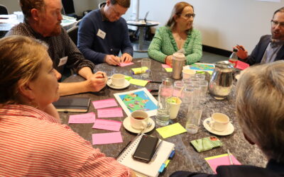 Community voices shaping the ENGAGED roadmap