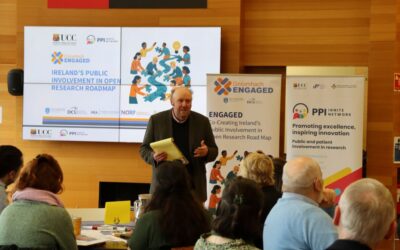 The ENGAGED Open Research and Public Engagement Roadmap Roadshow