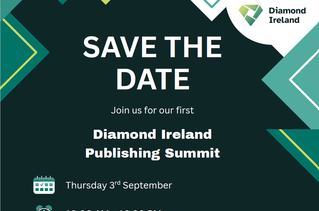 Diamond Ireland Publishing Summit 2026