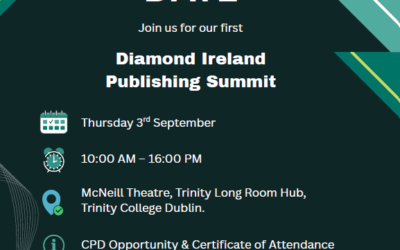 Save the Date – Diamond Ireland Publishing Summit 2026
