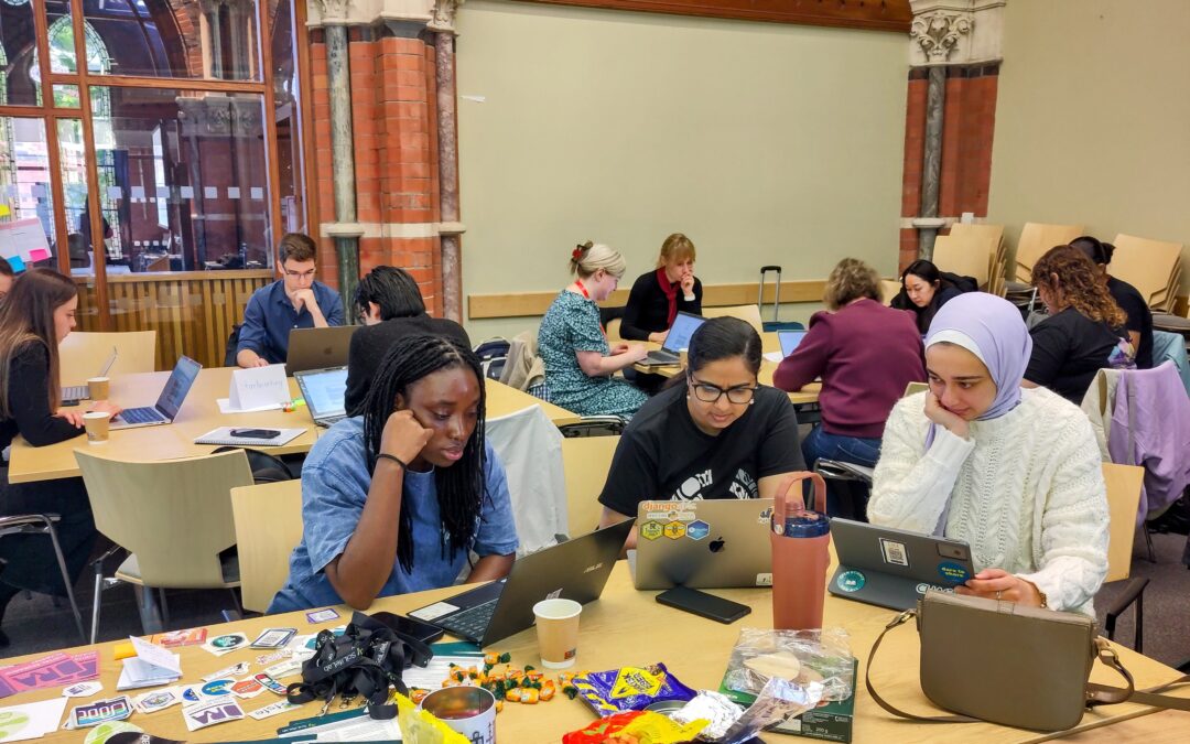 Share your thoughts on outreach for open research initiatives