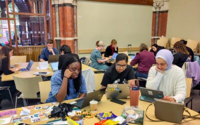 Share your thoughts on outreach for open research initiatives