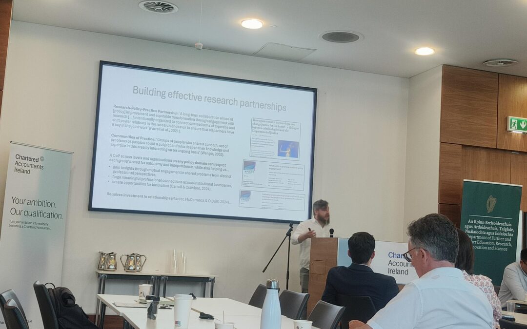 NORF-funded CORD Partnership showcased at DFHERIS conference