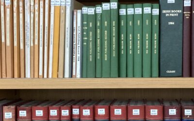 Irish Publishing Record (IPR) Publishers Dataset: 1967-1994